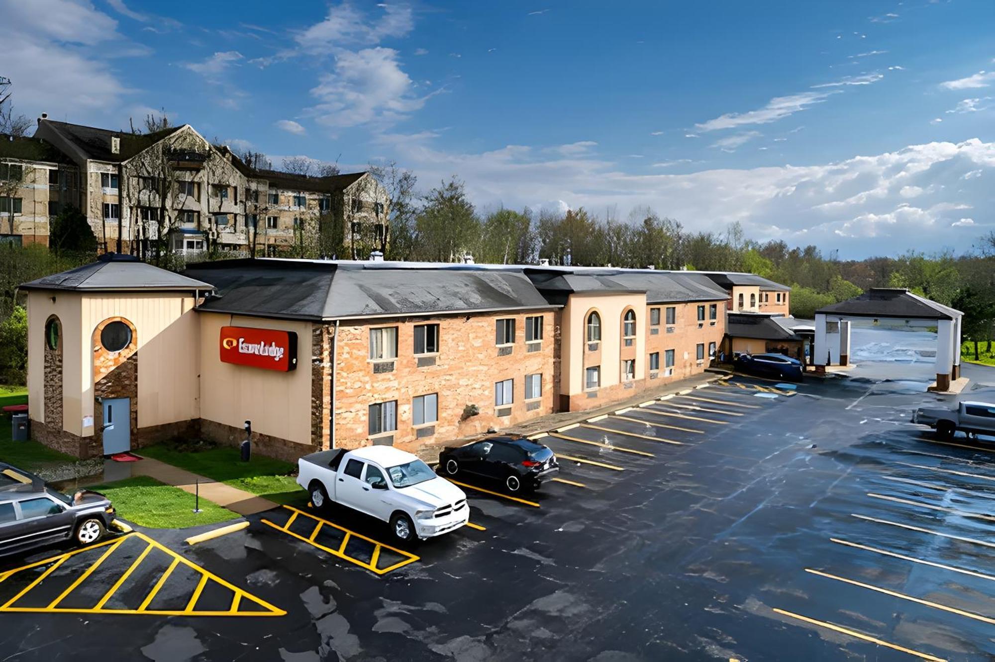 Econo Hospedaje Streetsboro Exterior foto