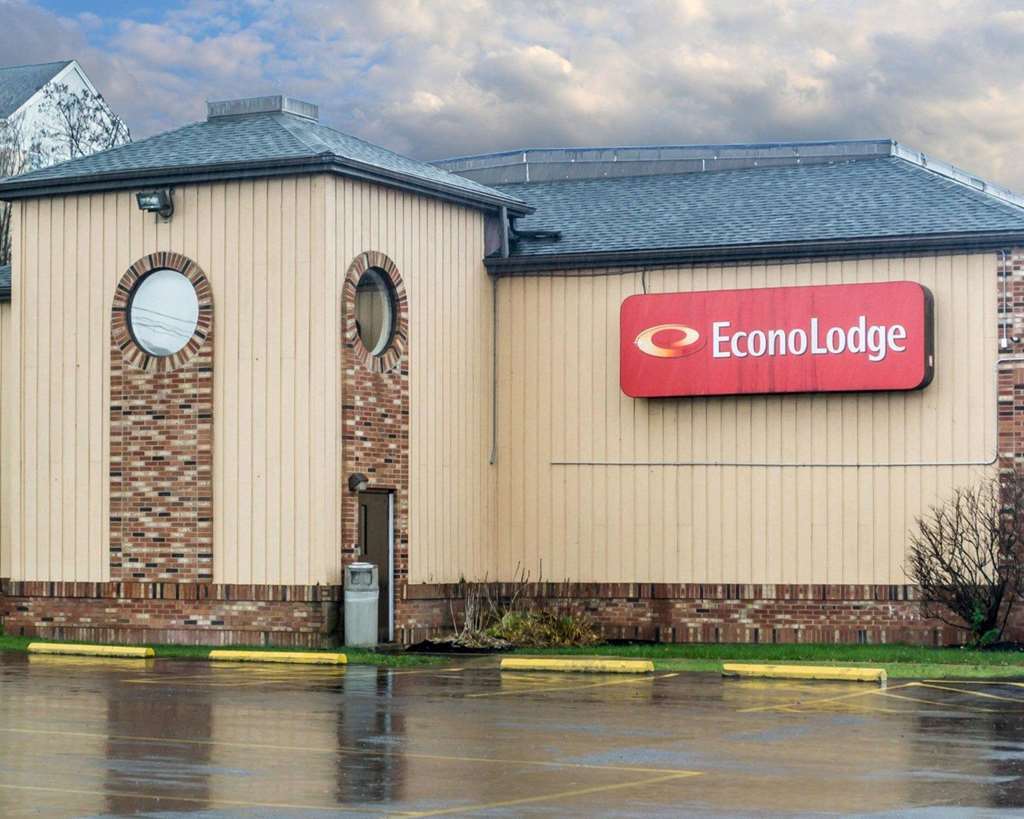 Econo Hospedaje Streetsboro Exterior foto