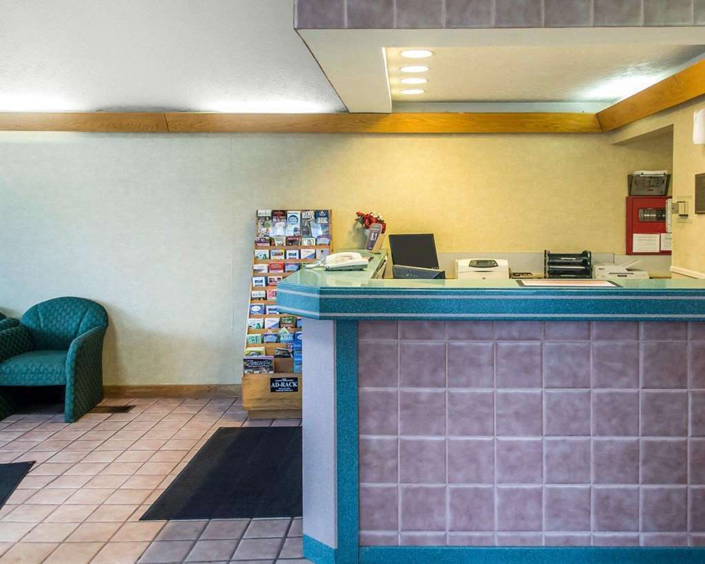 Econo Hospedaje Streetsboro Interior foto