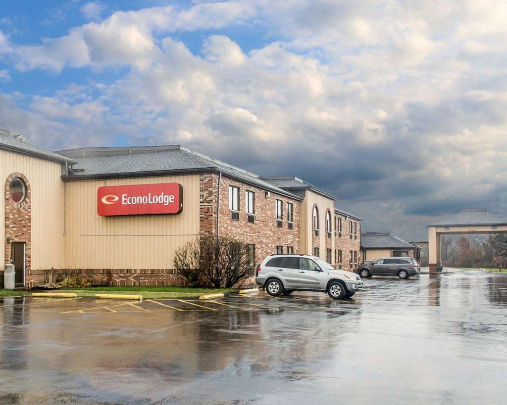 Econo Hospedaje Streetsboro Exterior foto